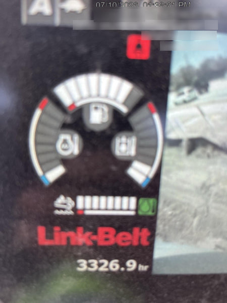 2022 LINK-BELT 245X4LC