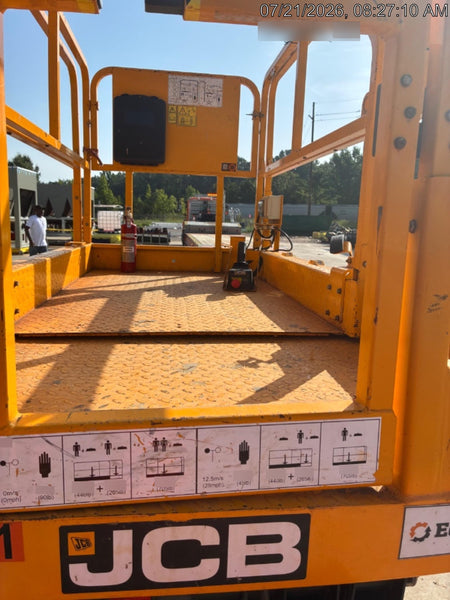 2022 JCB S3246E