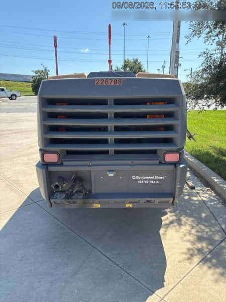 2022 ATLAS COPCO XAS440