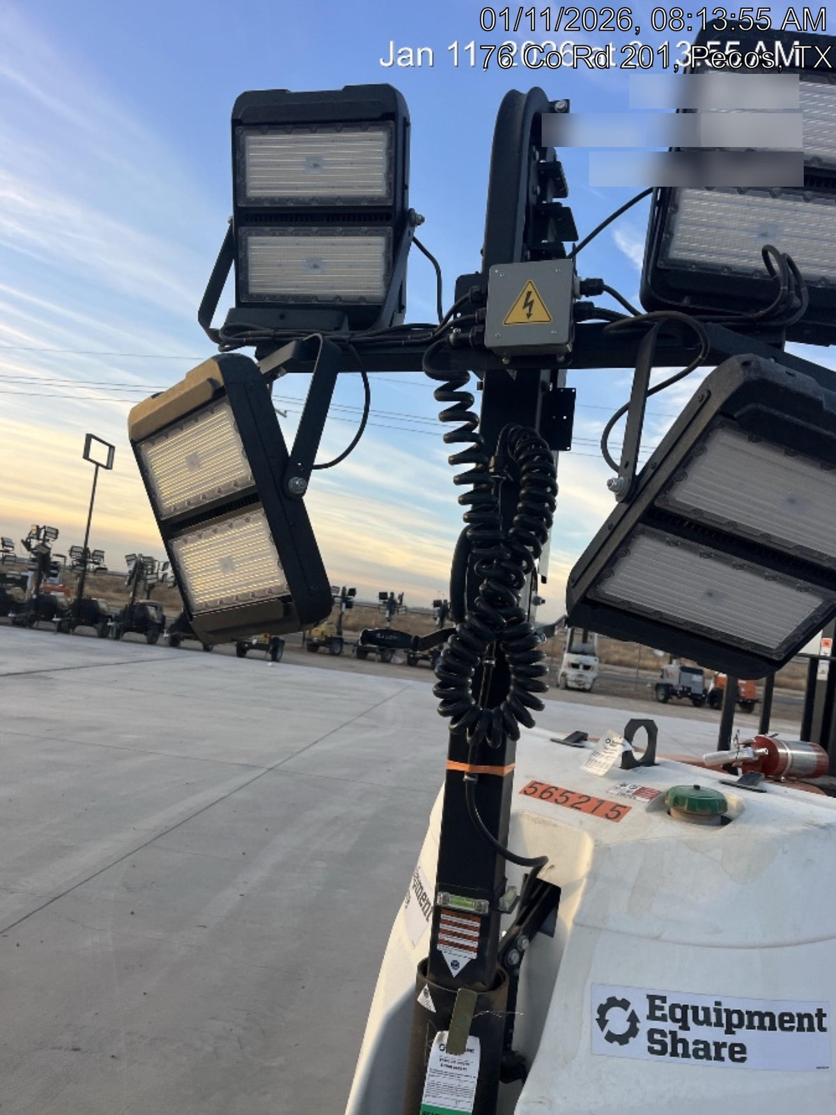 2025 GENERAC MLTS-4