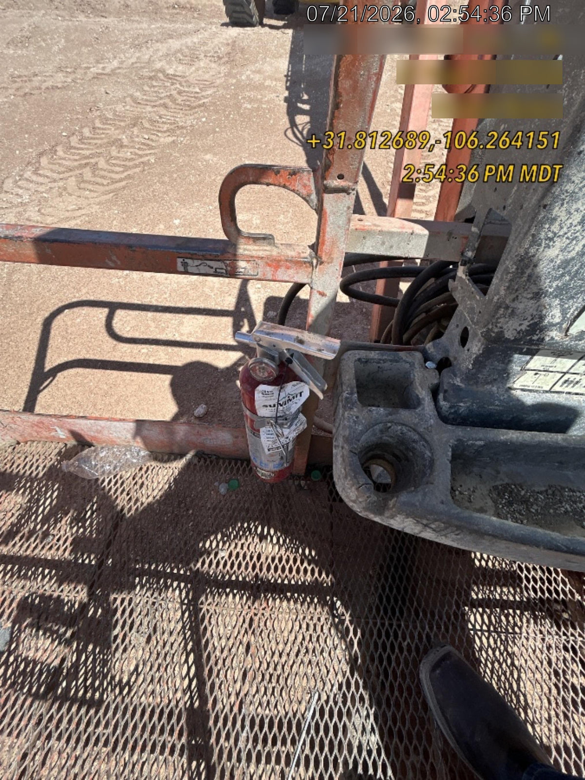 2021 JLG 660SJ