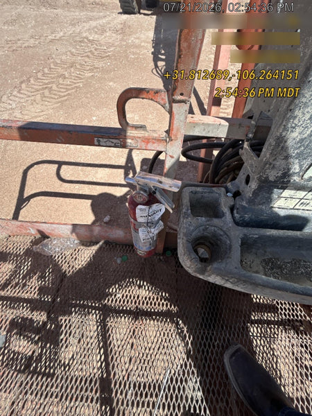2021 JLG 660SJ