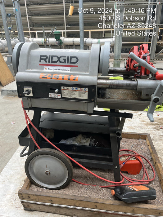 2022 RIDGID 1224