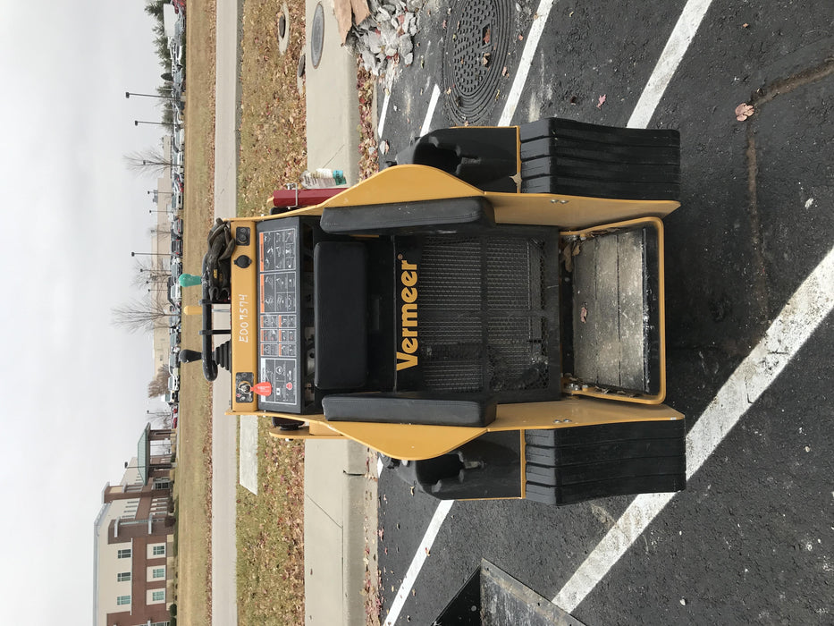 2019 VERMEER S925TX
