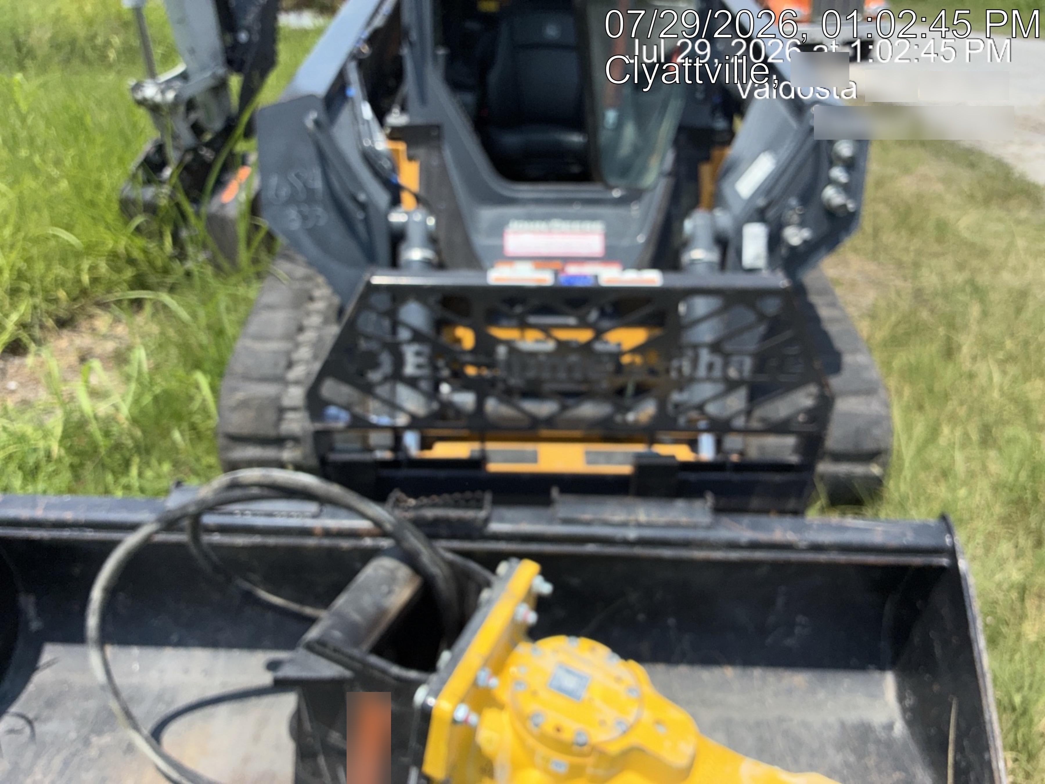 2025 PALADIN 48" Pallet Forks - Paladin