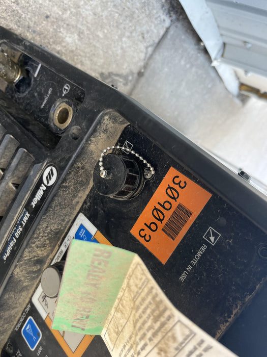 2023 MILLER ELECTRIC XMT 350