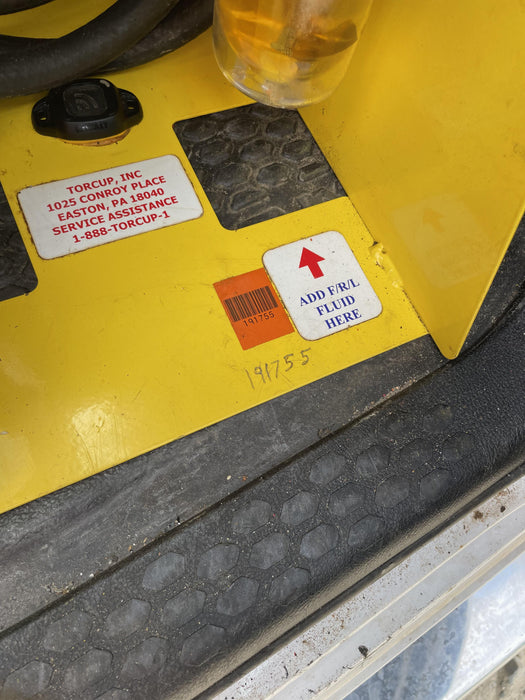 2021 TORCUP RPDD-FRL