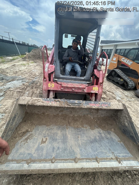 2025 TAKEUCHI TL12V2-CR