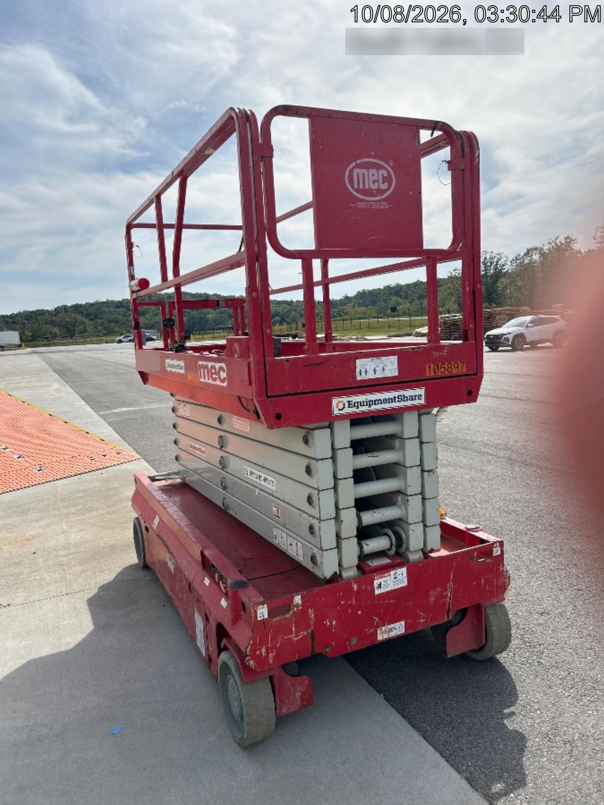 2020 MEC 4555SE