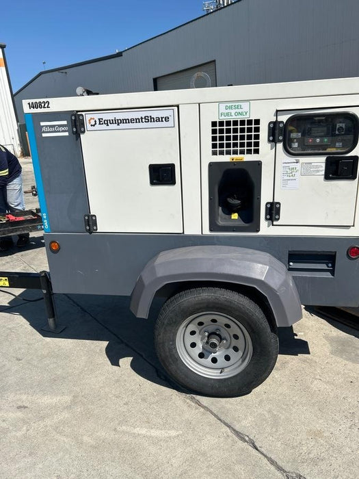 2021 ATLAS COPCO QAS45