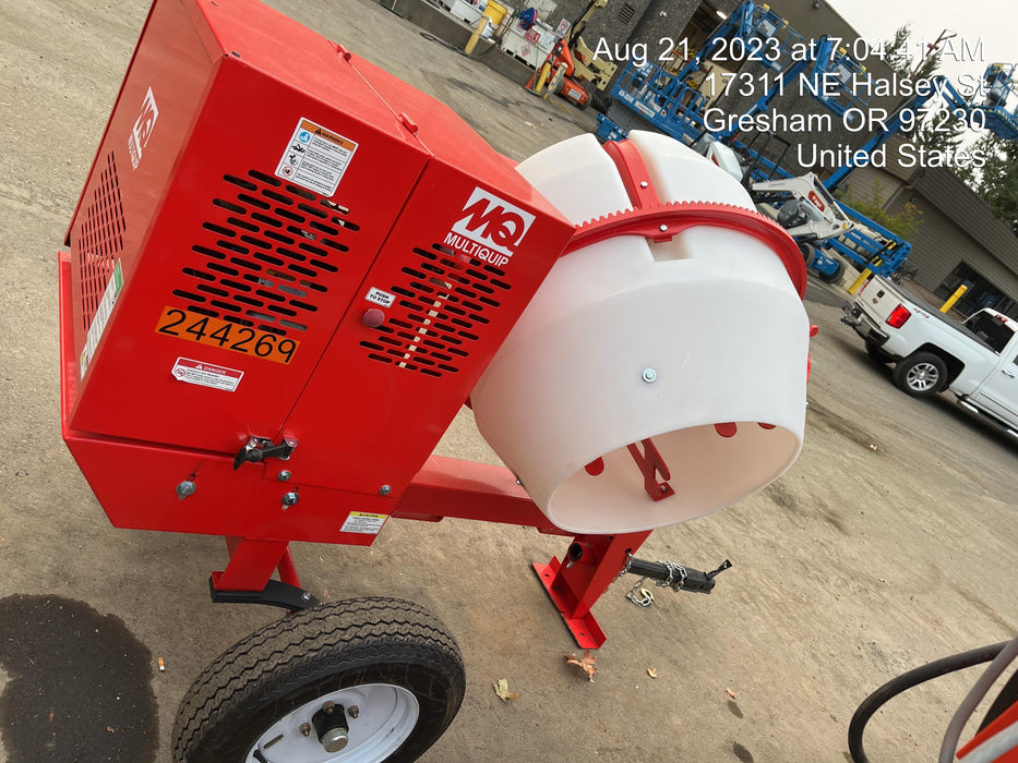 2022 MULTIQUIP MC94PK