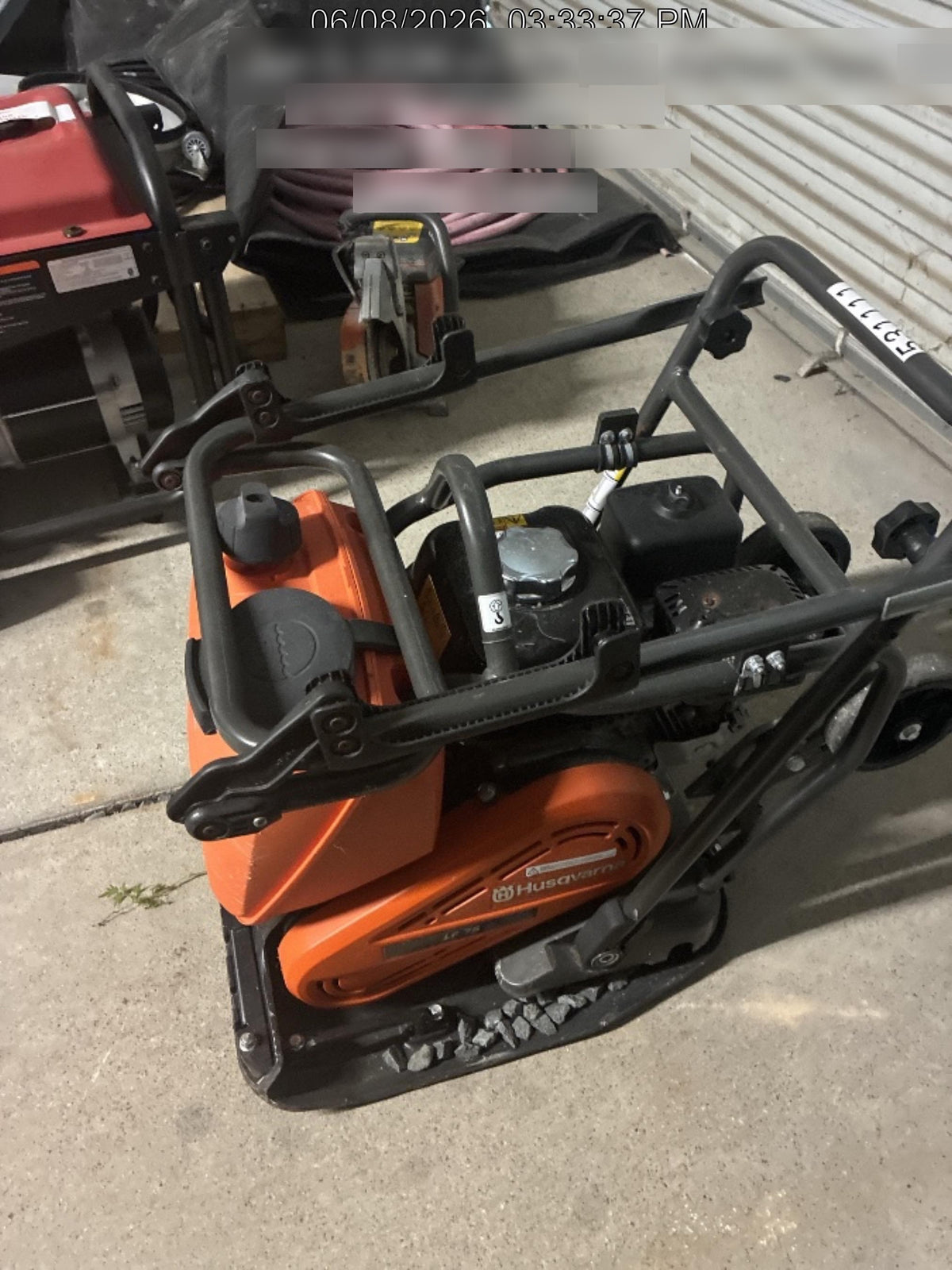 2025 HUSQVARNA LF75