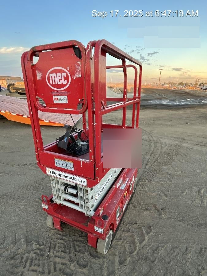 2019 MEC 1330SE Standard Options, MachineLink Keypad and Telematics