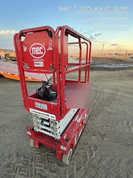 2019 MEC 1330SE Standard Options, MachineLink Keypad and Telematics