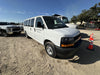 2023 CHEVROLET Express Van - Rental