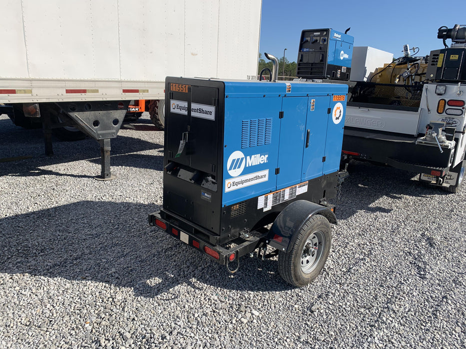 2020 Miller Electric BIG BLUE 500 BIG BLUE 500 PRO (KUBOTA) DELUXE W/ ARCREACH