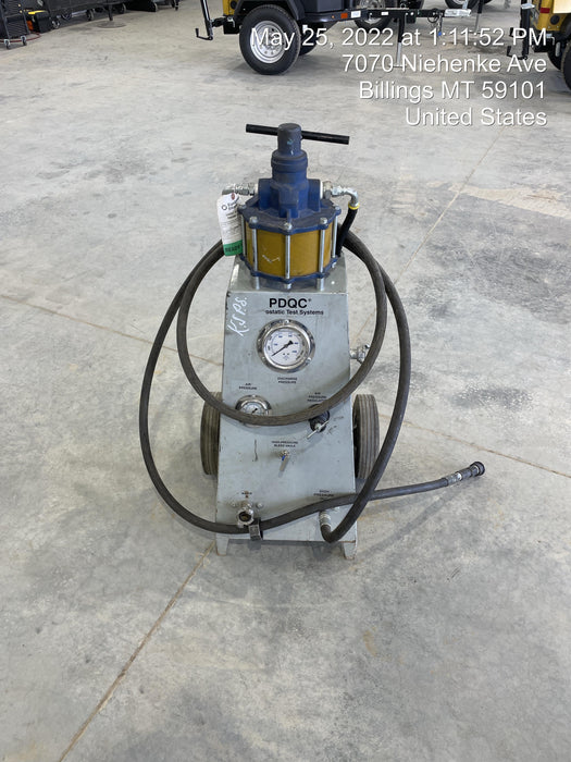 2021 PINNACLE PDQC-1000B