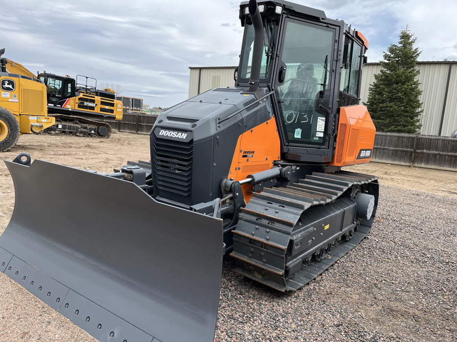2023 DOOSAN DD100-US10 - Doosan