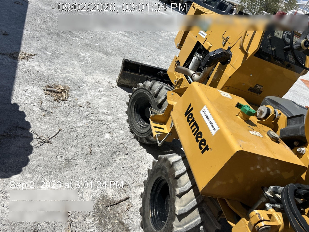 2023 VERMEER RTX450
