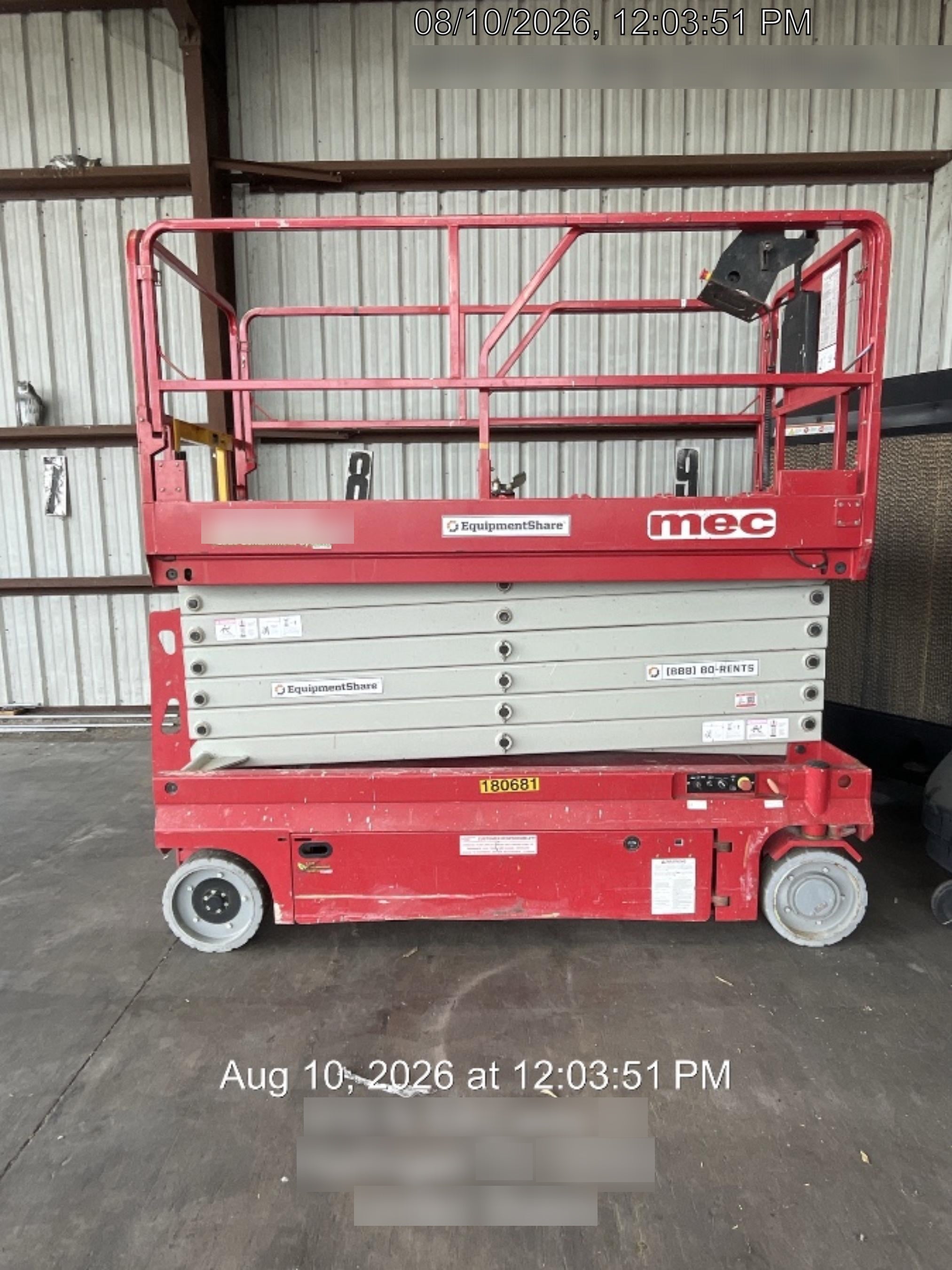 2021 MEC 4555SE