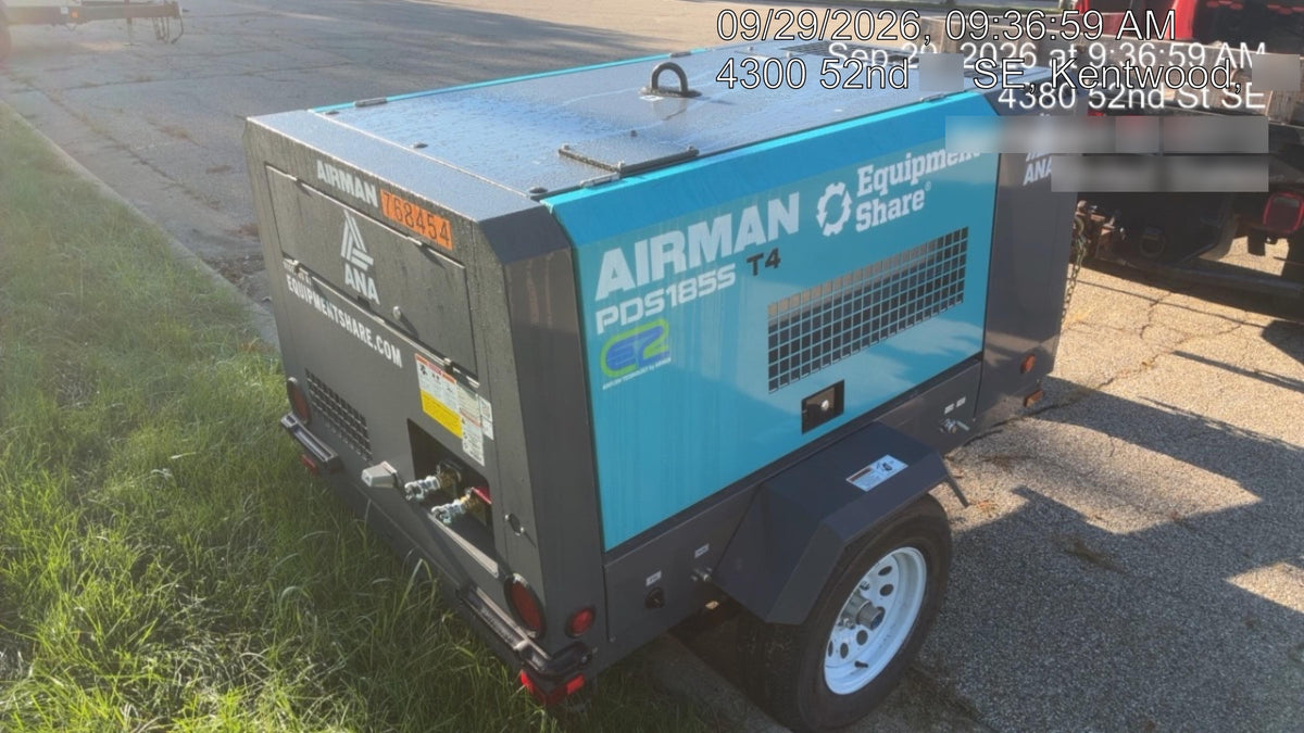 2026 AIRMAN PDS185S-6EZ1