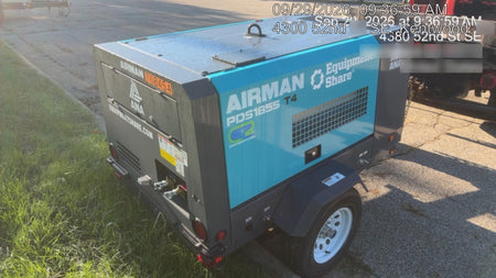 2026 AIRMAN PDS185S-6EZ1