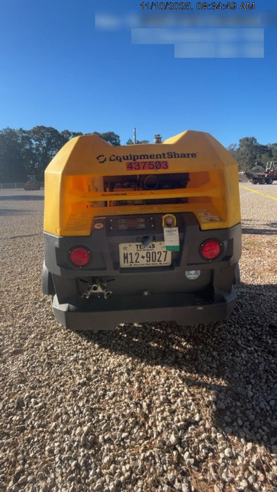 2024 ATLAS COPCO XAS188 CWK