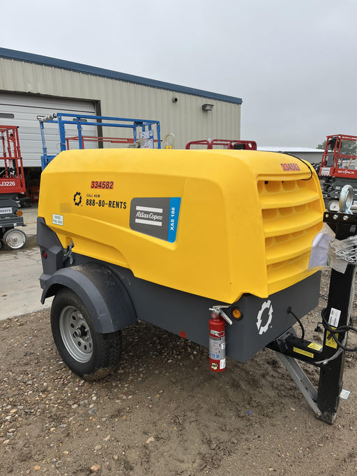2023 ATLAS COPCO XAS188 CWK