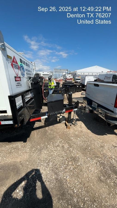 2023 TEXAS PRIDE TRAILERS GT817414KBP