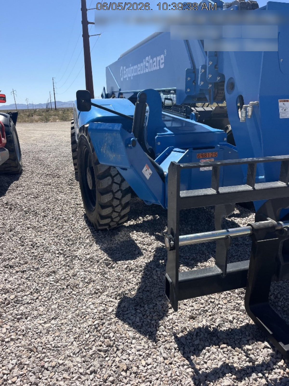 2026 GENIE GTH-1256