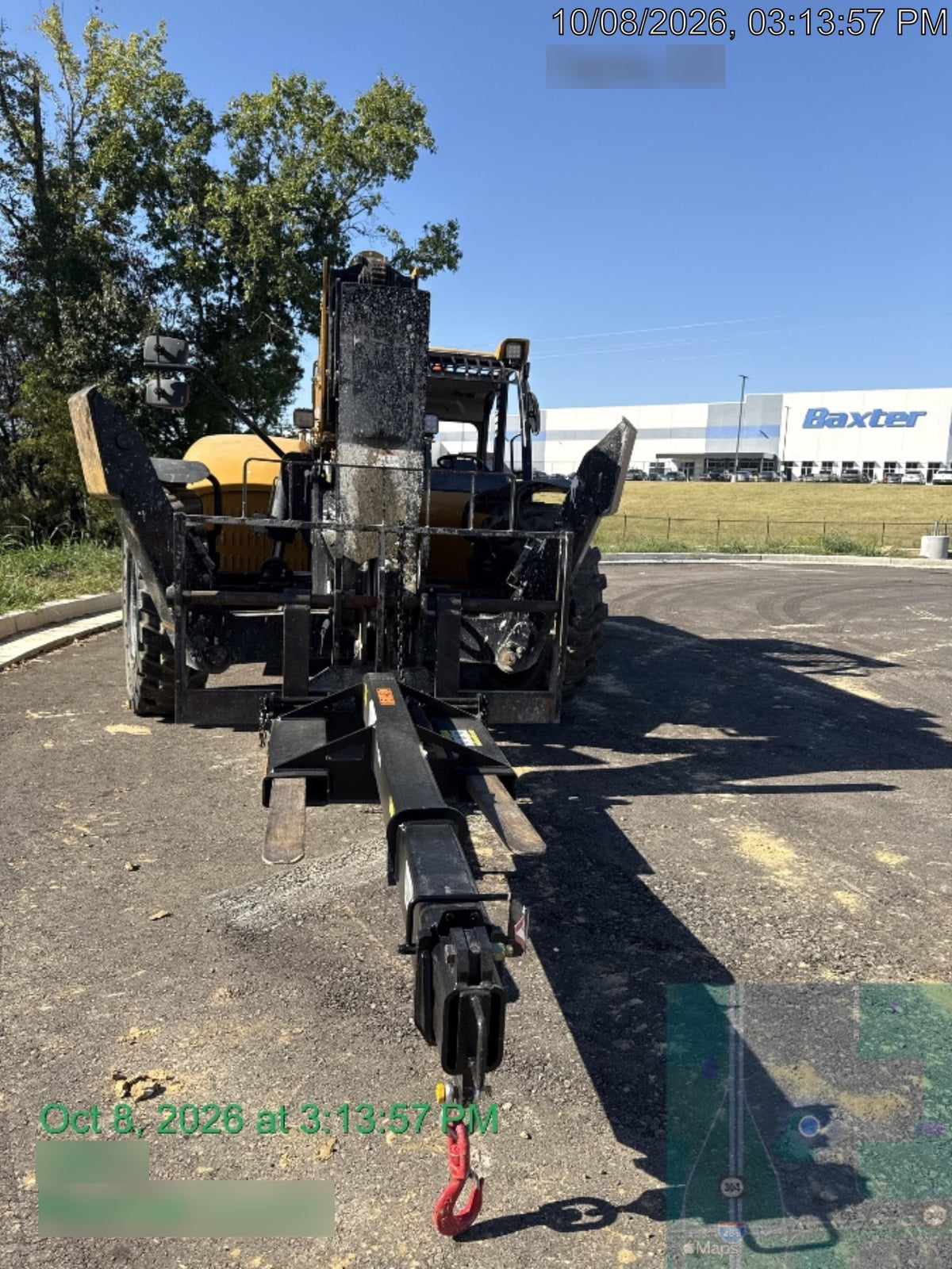 2023 SANY STH1056