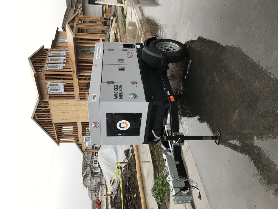 2019 WACKER NEUSON G25