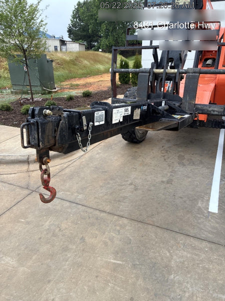 2025 STAR INDUSTRIES M1360B - Star JIB Boom