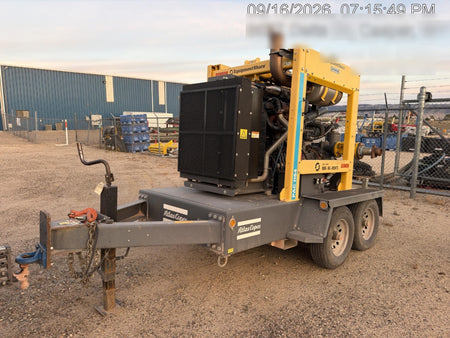 2022 ATLAS COPCO PAC H64 JD
