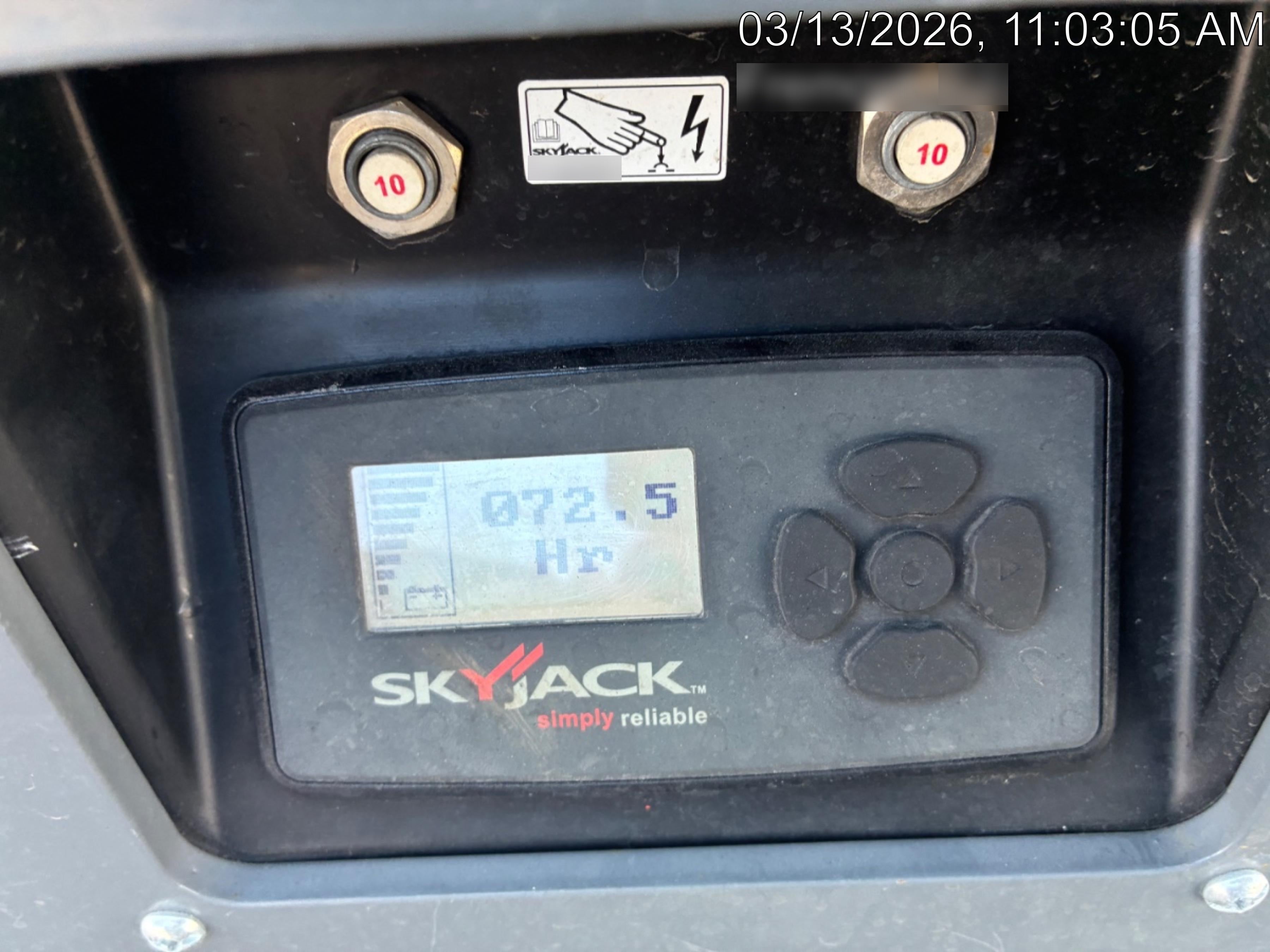 2024 SKYJACK SJ3226