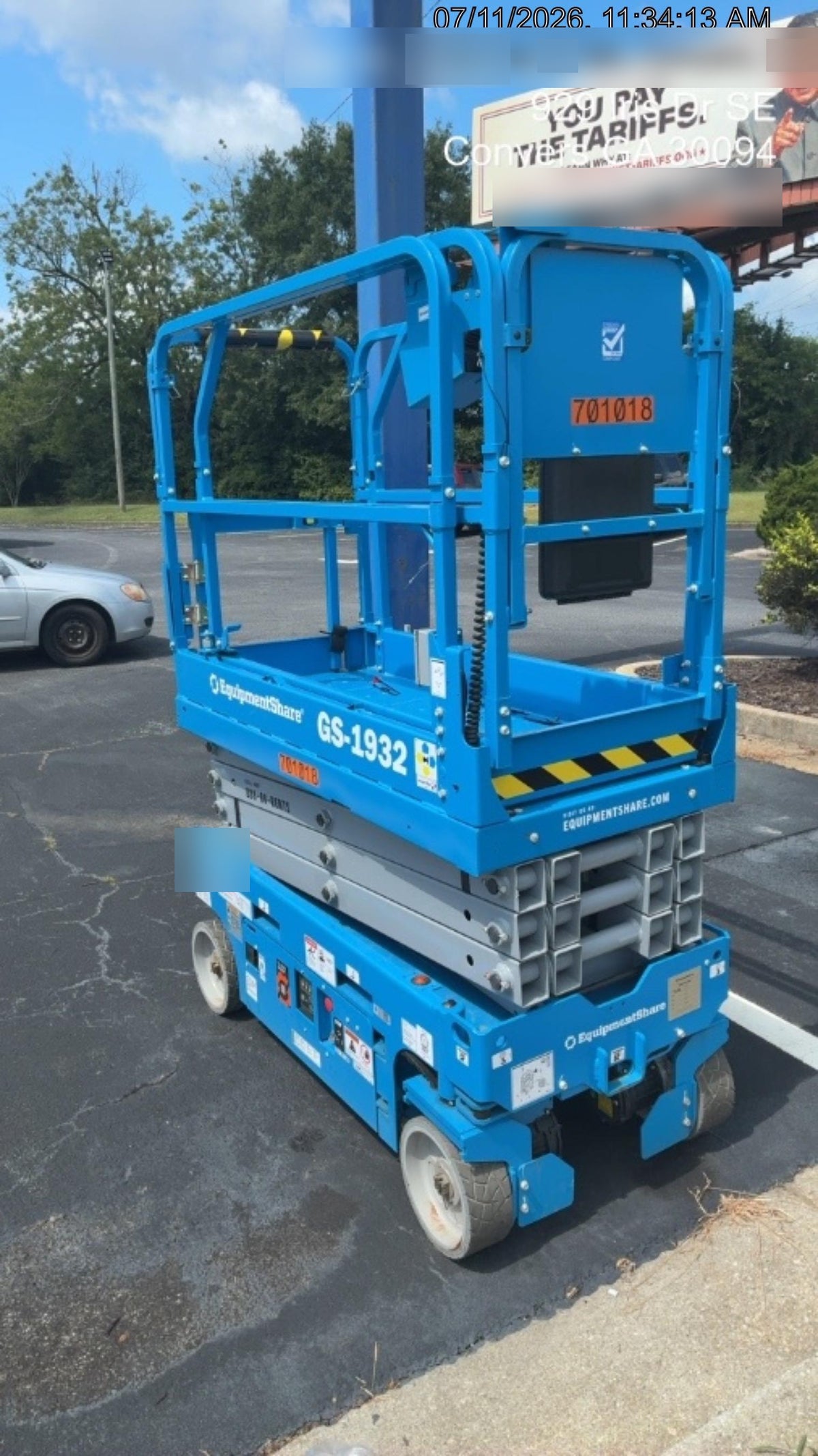 2023 HAULOTTE HA46RTJO