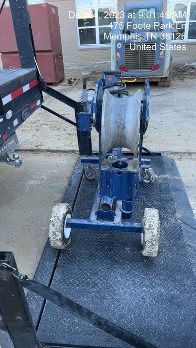 2021 CURRENT TOOLS 100A