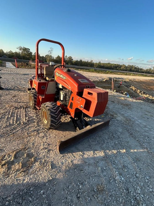 2022 DITCH WITCH RT45A