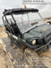 Kawasaki Mule PRO-DXT Standard Options, Backup Alarm, Beacon, Plastic Hard Top, Poly Windshield, Horn Kit