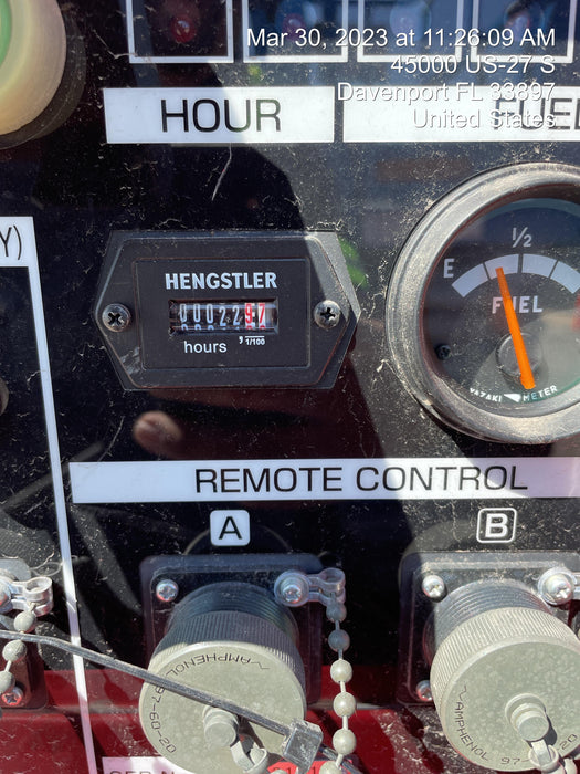 2022 SHINDAIWA DGW400MDL