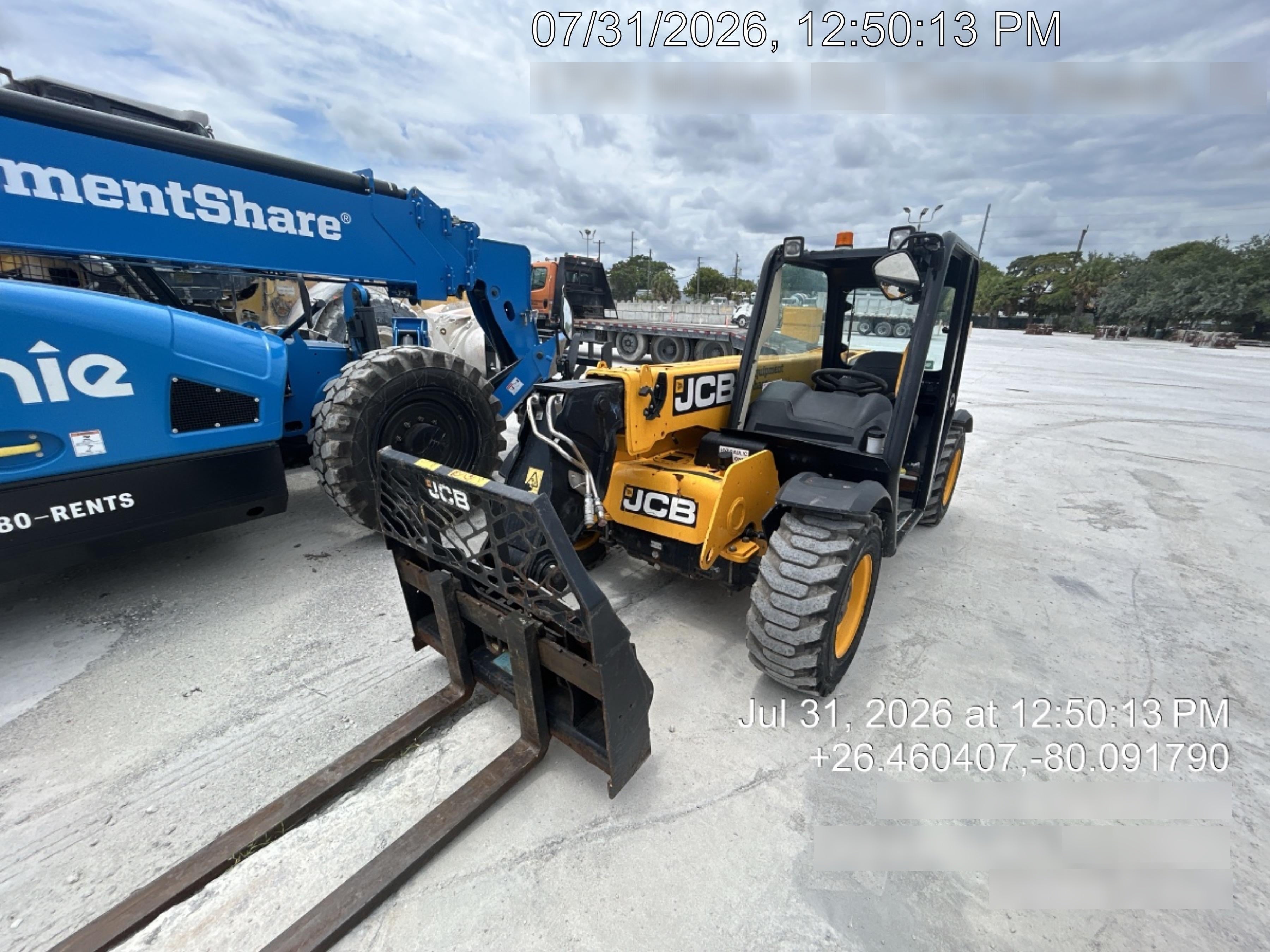 2024 JCB 505-20TC