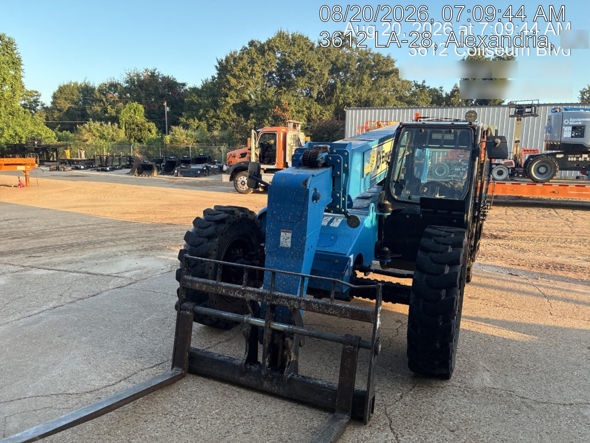 2021 GENIE GTH-636