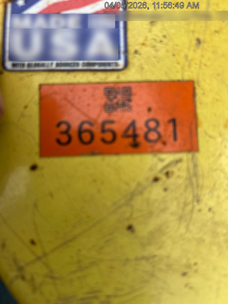 2023 TORNADO 98451