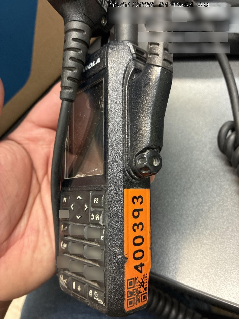 2024 MOTOROLA R7 DISPLAY