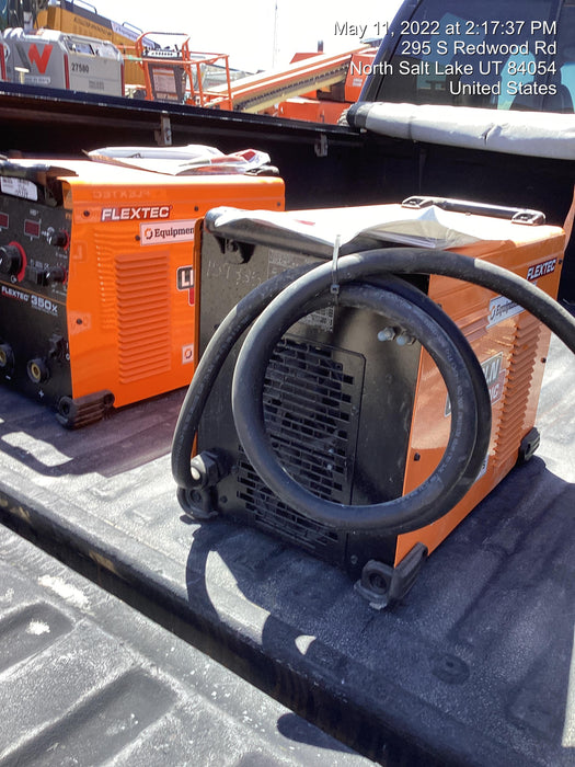 2021 LINCOLN ELECTRIC FLEXTEC 350X