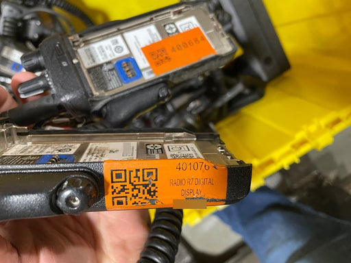 2024 MOTOROLA R7 DISPLAY