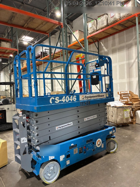 2021 GENIE GS-4046 E Drive
