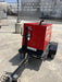 2022 Shindaiwa DGW400MDL Kubota D902 Engine, 23 HP, Dual Op Welder, Wire, Arc, Droop Stick, Tig, and CC Stick Functionality, Simulphase, 3 Phase and 1 Phase Gen Output, Single Axle NB Trlr, Slr Trckl Chrg 12V 12W, Fire Ext