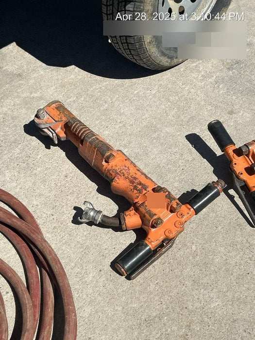 2021 MICHIGAN PNEUMATIC MP-TPB60-114