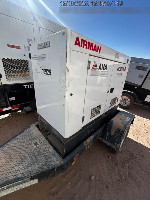 2022 AIRMAN SDG25S-8E1